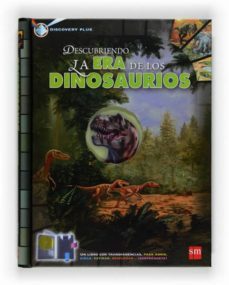 descubriendo la era de los dinosaurios-andrew charman-9788467528794