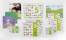 nuevo colorines 5 años educacion infantil 1er trimestre ed 2013-9788467560794