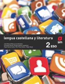 lengua castellana y literatura 2º eso savia 16-9788467586794
