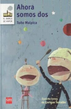 ahora somos dos-antonio malpica-9788467590494