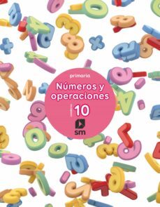 cuaderno  numeros y operaciones 10-17  4º primaria mec-9788467592894