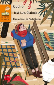 cucho-jose luis olaizola sarria-9788467595994