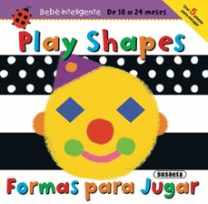 formas para jugar (de 18 a 24 meses)-9788467704594