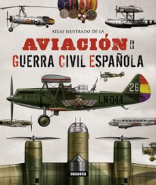aviacion en la guerra civil española-9788467722994