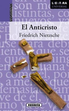 el anticristo (ebook)-friedrich nietzsche-9788467726794
