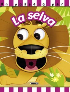 la selva (un passeig por...)-9788467743494