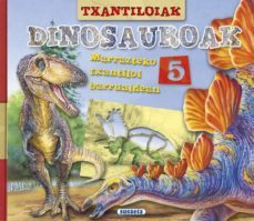 txantiloiak dinosauroak-9788467747294
