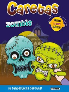 caretas zombis-9788467750294