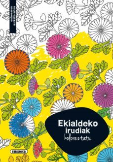 ekialdeko irudiak koloreztatu-9788467751994