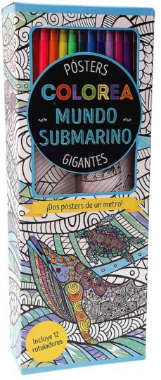 mundo submarino-9788467758894