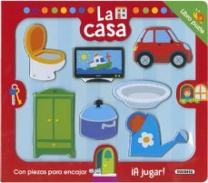la casa (libro puzzle)-9788467759594