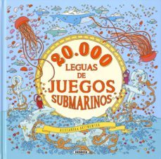 20000 leguas de juegos submarinos-9788467768794