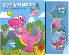 los dinosaurios y el pequeño triceratops-9788467772494