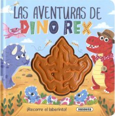 las aventuras de dino rex-9788467783094