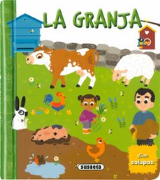 la granja ¡con solapas!-9788467793994