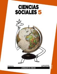 ciencias sociales 5. 5º tercer ciclo-9788467833294