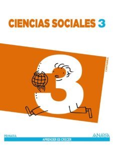 ciencias sociales 3.  segundo ciclo (cantabria/cataluña)-9788467847994