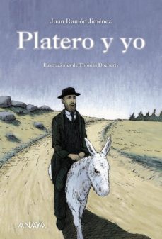 platero y yo-juan ramon jimenez-9788467860894