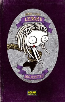 lenore (vol. 2): jugarretas-9788467907094