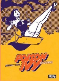 poison ivy (ed. integral)-9788467917994