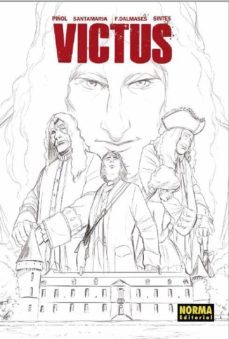 victus 1: veni (cat)-albert sanchez piñol-carles santamaria-cesc dalmases-9788467923094
