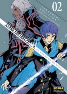 final fantasy type 0 - el verdugo de hielo 2-9788467929294