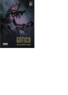 gotico-jorge carrion-sagar fornies-9788467931594