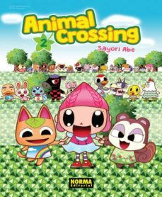 animal crossing 2-9788467932294