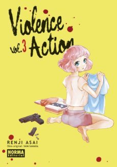 violence action 3-9788467937794