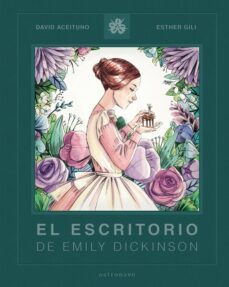 el escritorio de emily dickinson-9788467940794