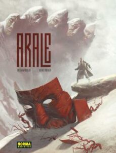arale-denis rodier-tristan roulot-9788467950694