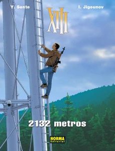 xiii 26 2132 metros-yves sente-i. jigounov-9788467955194