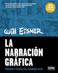 la narracion grafica (nueva ed. actualizada-9788467969894