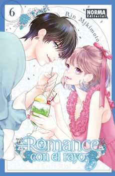 romance con el rayo 6-rin mikimoto-9788467974294