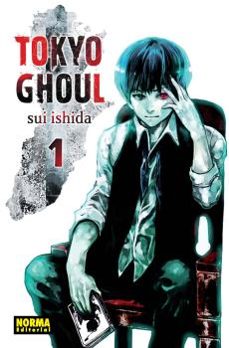 tokyo ghoul 1-sui ishida-9788467975994