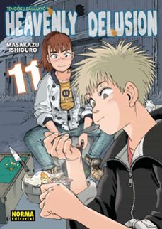 heavenly delusion 11-masakazu ishiguro-9788467976694