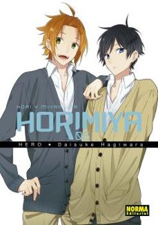 horimiya 5-9788467977394