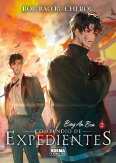 compendio de expedientes - tome 2 - compendio de expedientes (ebook)-9788467979794