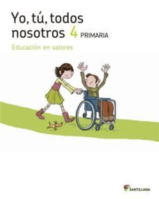 cuaderno yo tu todos nosotros ed 2012 4º primaria-9788468010694