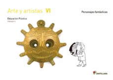 cuaderno arte y artista 6 primaria-9788468018294