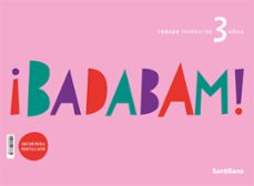 proyecto badabam 3 años (tercer trimestre) ed 2021-9788468062594