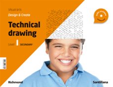 technical drawing 1º eso cuaderno ed 2022-9788468067094