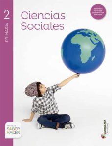 ciencias sociales 2º educacion primaria saber hacer canarias-9788468090894