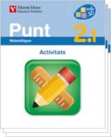 punt 2. illes balears. activitats 1, 2 i 3  2º primaria-9788468203294