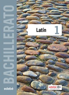latin 1º bachillerato castellano-9788468320694