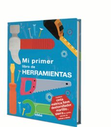 mi primer libro de herramientas-jessie ford-9788468334394
