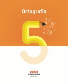 ortografia cuaderno 5 (cas)-9788468336794
