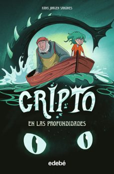 cripto 1 en las profundidades-hans jorgen sandnes-9788468354194