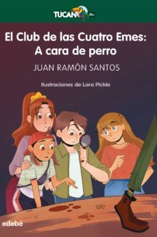 el club de las cuatro emes: a cara de perro (ebook)-juan ramón santos delgado-9788468360294