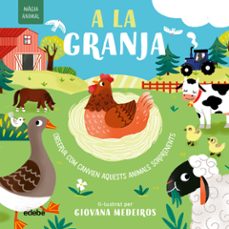 magia animal. a la granja-johnny barr-9788468377094